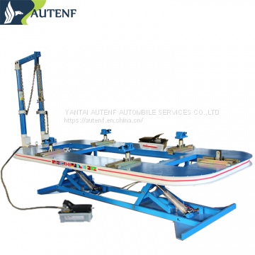 AUTENF car o liner frame machine