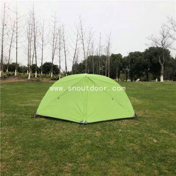 1 Person Lightweight Backpacking Tent ,Ripstop Ultralight 1 Man Tent photo-4