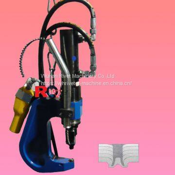 Self-piercing Machine, Hanging Riveting Machine, Bus Duct Riveting Machine