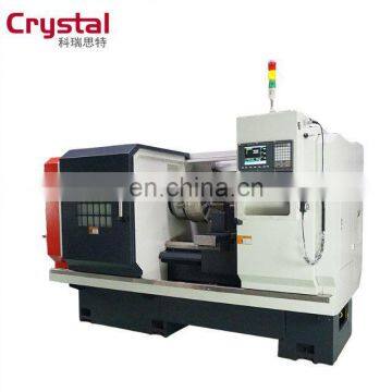 Horizontal Wheel Repair CNC Lathe with Diamond Cutter AWR32H