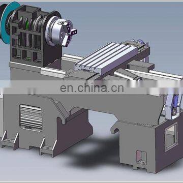 CK6132 Educational MINI CNC Lathe Machine photo-5