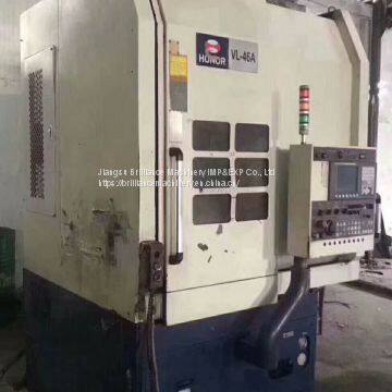 Taiwan Honor VL-46A CNC Vertical Lathe