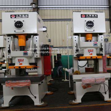 Mechanical Power Press JH-250 Ton Punching Power Press photo-5