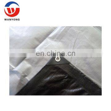 5 Mil Thick Medium Duty 95gsm Multi-Purpose Waterproof Tarpaulin UV Resistant