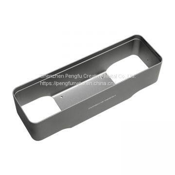 Anodized Aluminum 7075 CNC Machining Milling Part,Custom Aluminum CNC Parts