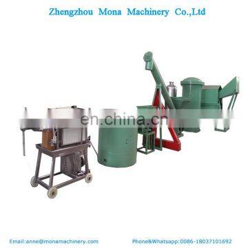 2018 Hot sale palm kernel oil expeller press machine  /palm oil mill plan in Indonesia