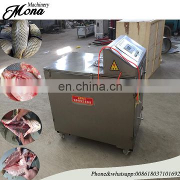 Profession automatic fish killing gutting scaling all-in-one machine for sale