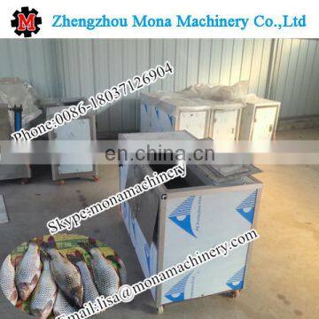 High Capacity Automatic Stainless Steel Electric Fish Cleaning Machine/fish Scaling Machine/fish Descaler photo-4