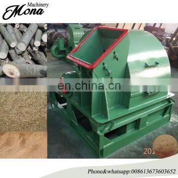 Good performance hard wood disintegrator/Wood Crushing machine with low price