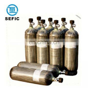 Different Sizes Top Quality Meical/Hospital Aluminium Gas Cylinder Valve