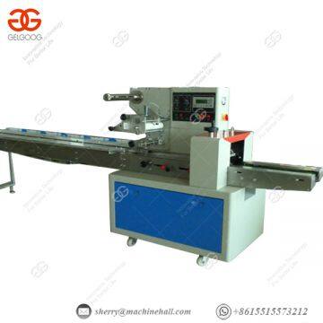 Chocolate Cookies Biscuit Packing Machine Disposable Goods Packaging photo-2