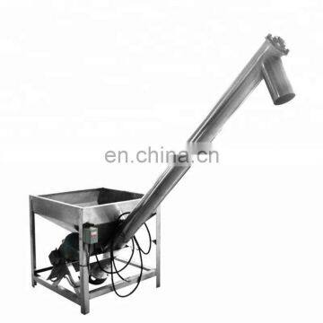 Customized Lifter Screw Conveyor Feeder for Gain Spiral Spring Feeder photo-2