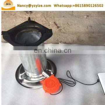 Homeuse Rice Husk Biomass Gasifier Wood Stove Used in Field photo-6