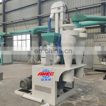 2018 New sale! maize peeling and milling machinery