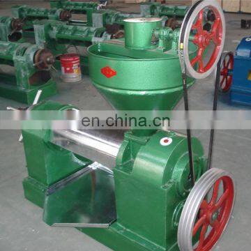 Edible oil press oil expeller/sunflower oil machine /grain oil press