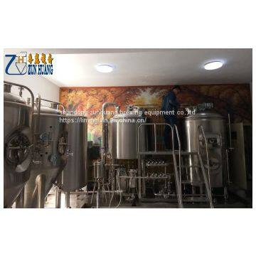 brewery plant industrial mini bar beer brewing equipment