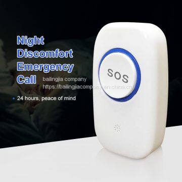 Newest Hotsale 433mhz 1527 Panic Button Elderly SOS Safety Button Can Work With Alarm Host photo-4