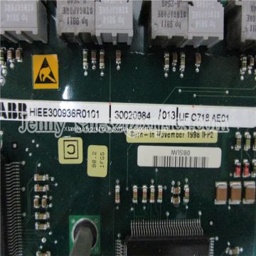 Hot Sale New In Stock ABB HIEE300936R0101 PLC DCS