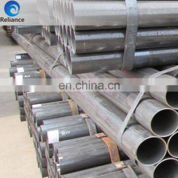 Threaded ends best price of steel water pipe price