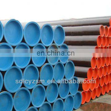 Best quality and Best selling A106 Gr.B carbon mild steel seamless pipe