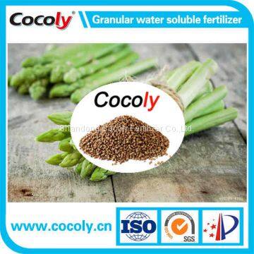 Cocoly НПК водорастворимый гранулированный удобрение + Te НПК удобрение