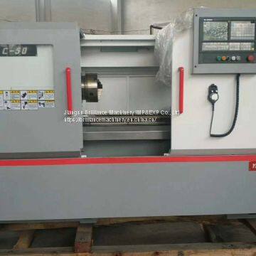 YNJCC C-50 CNC Horizonital Lathe