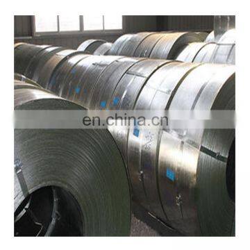 hot quality DX51D Low carbon black annealed Prime full hard Cold rolled Galvanized steel strip