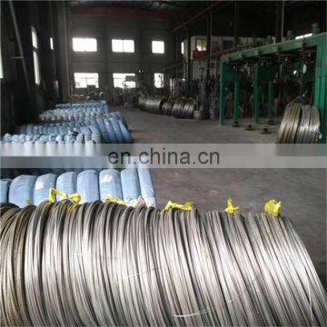 different gauge 50kg galvanized iron wire / low carbon steel gi wire