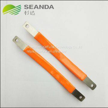 Factory Direct Sell Flexible Laminated Copper Busbar for Electric Control Box, Power Distribution Cabinet photo-5