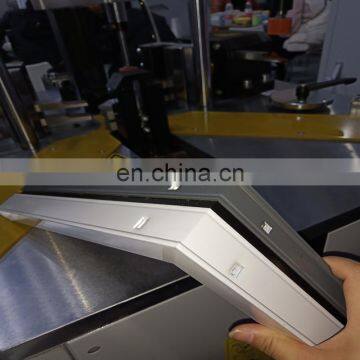 Single Head Hydraulic Door Oem Aluminum Window Forming Machine