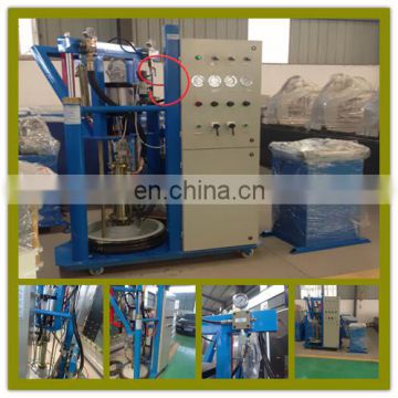 Double glass machine/Silicon sealant spreading machine / Insulation glass making equipment