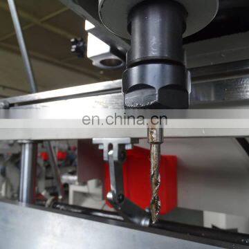 Aluminum UPVC PVC Profile Window Door Machinery photo-7