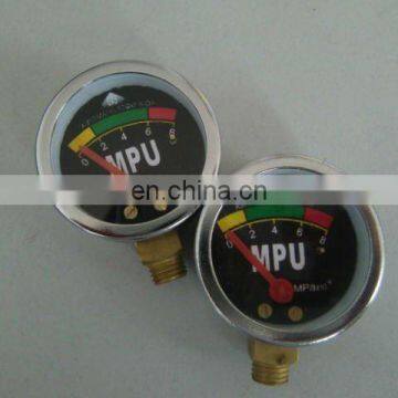 Mini Gas LPG Pressure Gauge Regulator Manometer