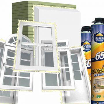 Sunrise F186 Winter PU Foam photo-2