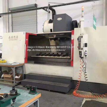 Taiwan Sunmill JHV-2000 Vertical Machining Center