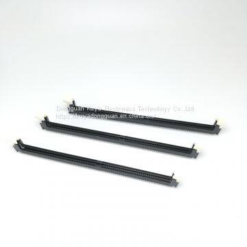 Original LOTES DDR 288P Computer Memory DDR4 CONNECTOR photo-3