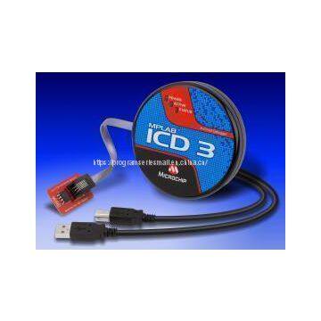 Original PIC DV164035 MPLAB ICD3 In-Circuit Debugger,MPLAB ICD3 ic programmer,IC WRITER