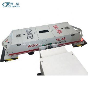 Automated Guided Vehicle laser robot AGV