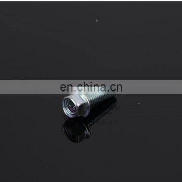 4HK1 Belt Pulley Bolt Screw For ZX200-3 Excavator 0-28050825-0 Good Quality