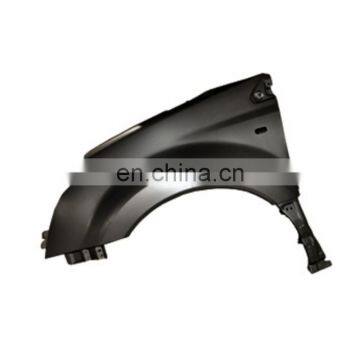 Steel Front Fender Wing Mud Guard Left 631019025R For KOLEOS photo-2