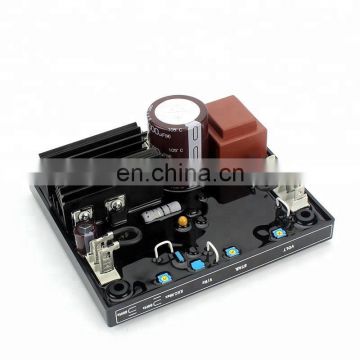 Generator Parts AVR Circuit Diagram Voltage Regulator R438