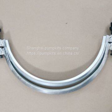 P08-7300-08 | 08.7300.08 Large Clamp Band Assembly Compatible With Wilden Pumps Parts photo-3