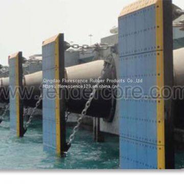 Dock marine cone rubber fender with accessories