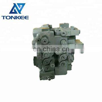 UX22-151 Main valve assy VOE14550306 MCV for EC140B EC140BLC Hydraulic control valve for SH120 JS160 YUCHAI 135