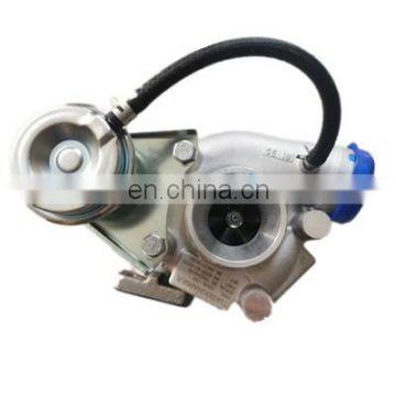 QIANYU Excavator Diesel Engine S4D95LE-3 Turbocharger 6205-81-8160 Turbine photo-2