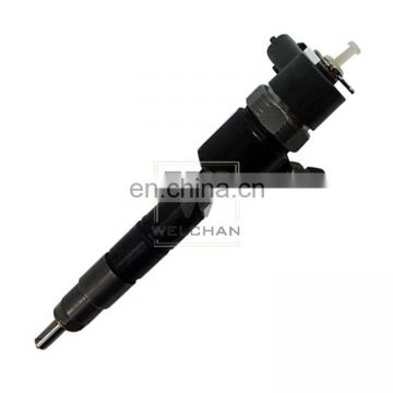 Common Rail Injector 0445 110 465 Diesel Engine Fuel Injection System 0445110465 For JAC Engine