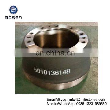 High Quality Brake Drum 5010136146 for Truck photo-3