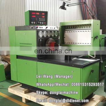 EPS619 12PSDW DIESEL FUEL INJECTION PUMP TEST MACHINE