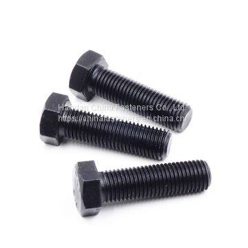 High Strength Hexagon Head Bolt DIN933 photo-2