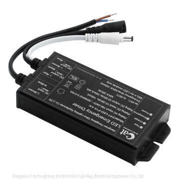 3-40 W LED Emergency Power Supply Kit CB Approved Emergency Driver 3 Years Warranty photo-2